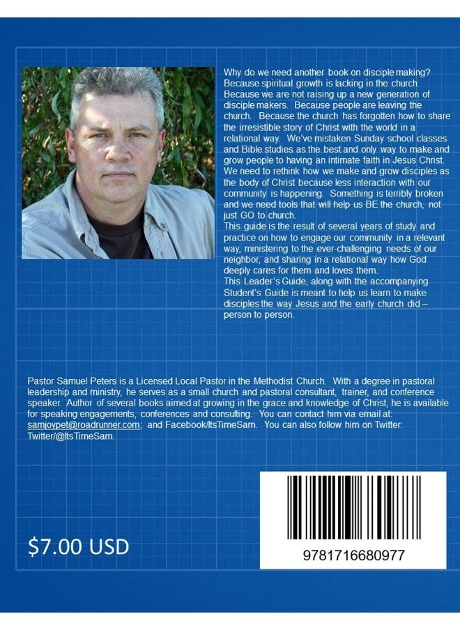 Discipleship Builder: Student Guide  - Image 2