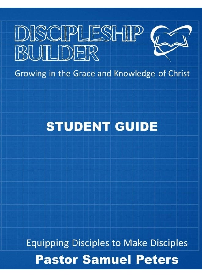 Discipleship Builder: Student Guide  - Image 1