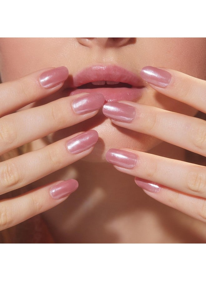 داشينج ديفا شرائط أظافر لامعة - جيلي جليز | تعمل مع أي مصباح أظافر LED | شرائط أظافر جل شبه معالجة، مقاومة للتشقق، تدوم طويلاً | تحتوي على 34 لفافة أظافر بجودة الصالون، 2 وسادة تحضير، 1 مبرد أظافر - Image 3