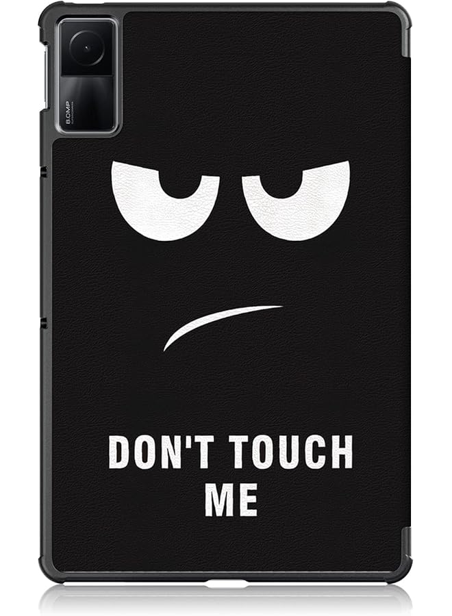 إيروريكس حافظة متوافقة مع جهاز Xiaomi Redmi Pad مقاس 10.61 بوصة تم إصدارها عام 2022 حافظة ذكية رفيعة قابلة للطي ثلاثية الزوايا مع غطاء ذكي من الجلد الصناعي مع خاصية النوم التلقائي والاستيقاظ - Image 5