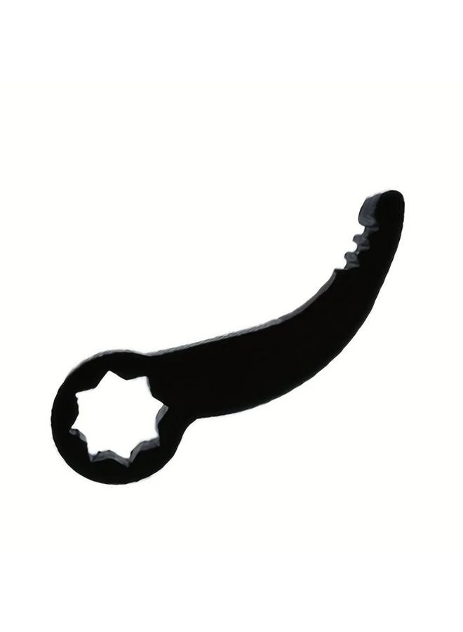 3 8 Inch Drive Horn Type Half Shaft Disassembly Tool 1PC Plum Blossom Model Durable Car Repair Lever - Image 1