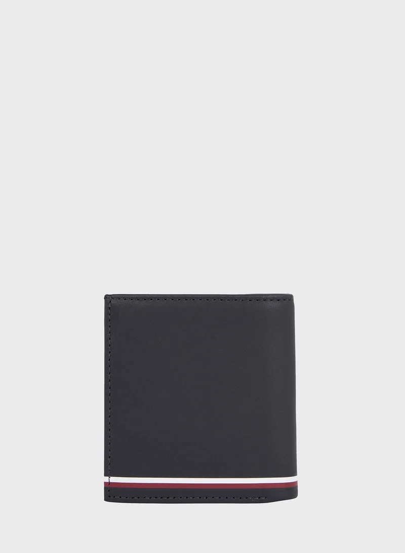 TOMMY HILFIGER Logo Print Card Holder
