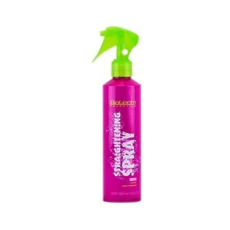Salerm Hair Straightening Spray 85 Ounce