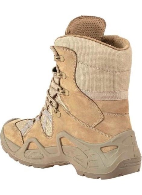 Scooter  حذاء تكتيكي بيج 1490 مقاس 44  - Image 3