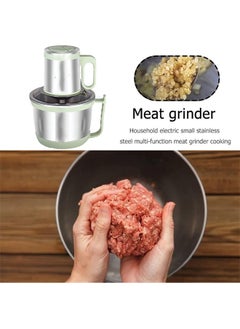 Cady One Vegetable and meat chopper and slicer, 300 watts, 3.5 liters  - Image 5