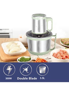 Cady One Vegetable and meat chopper and slicer, 300 watts, 3.5 liters  - Image 3