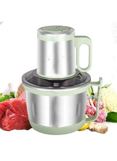 Cady One Vegetable and meat chopper and slicer, 300 watts, 3.5 liters  - Image 2