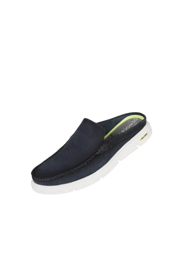 DEMOCRATA 032-152 Democrata Mens Clogs 252203-001 Blue