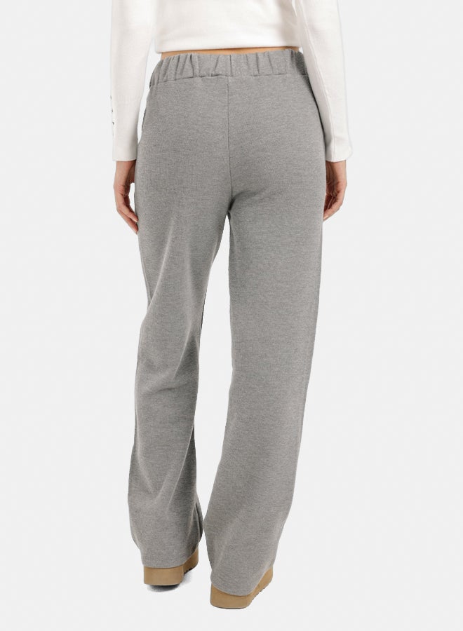Carina Lounge Pants with Elastic Waist - Image 3