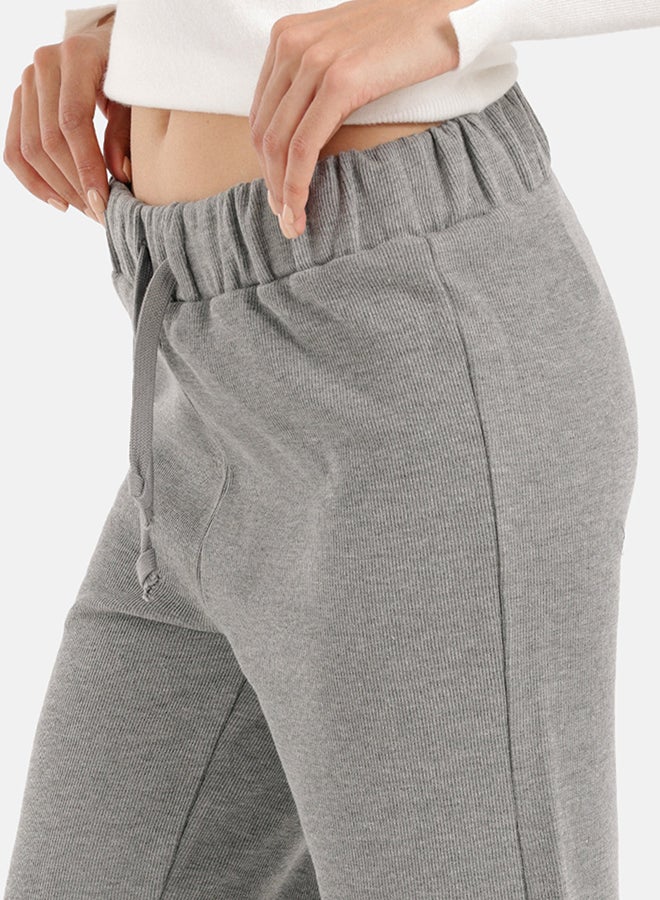 Carina Lounge Pants with Elastic Waist - Image 4
