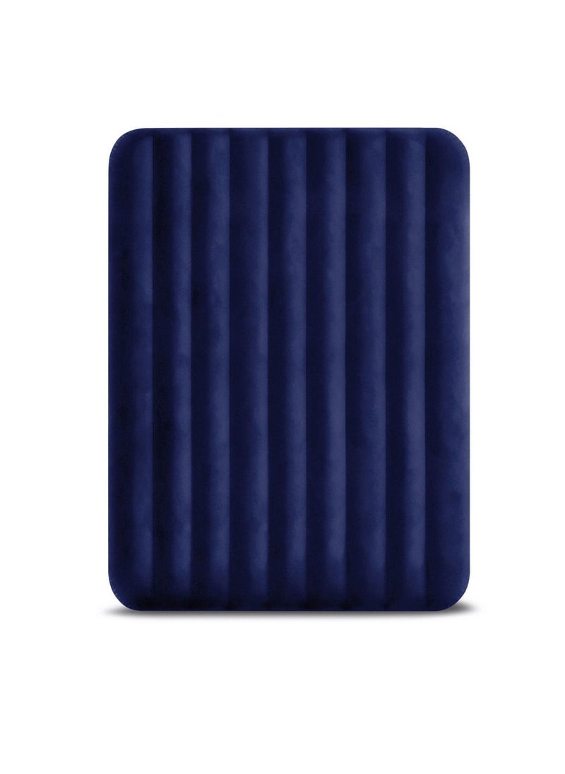 INTEX Queen Dura-Beam Series Classic Downy Airbed 152x203x25cm  - Image 2