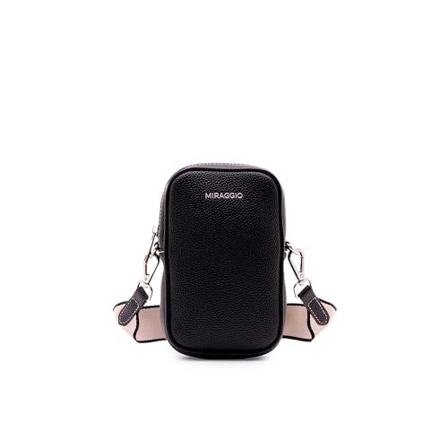 Miraggio Koa Crossbody Bag (Black) - Image 1