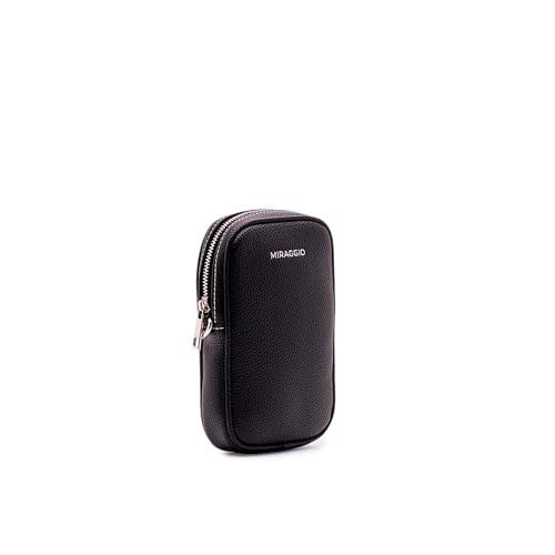 Miraggio Koa Crossbody Bag (Black) - Image 4