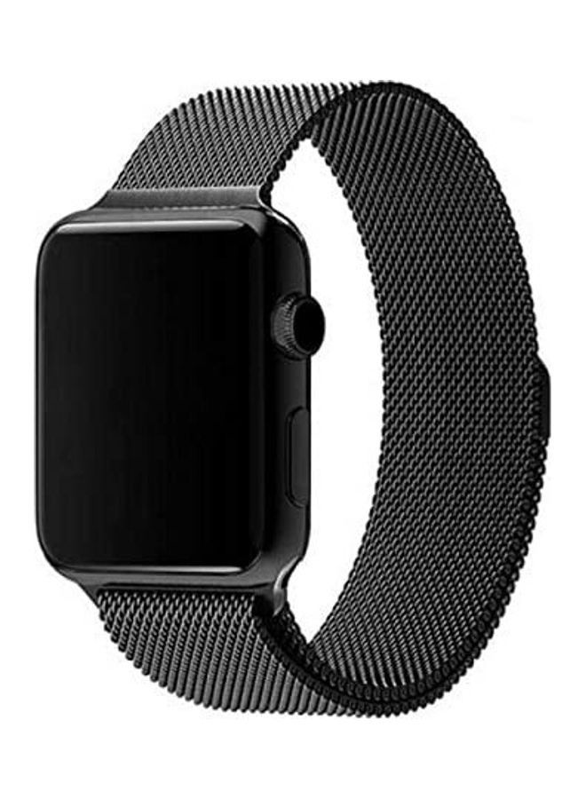 Replacement Watch Strap For Apple Watch 6 7 8 Size 42mm, 44mm and 45mm - Image 1