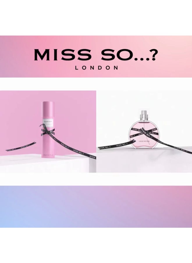 So..? Precious Pearl Body Mist For Women – Luxurious, Long-Lasting & Elegant Women's Fragrance Spray for a Sophisticated & Timeless Scent, 140ml  - Image 5