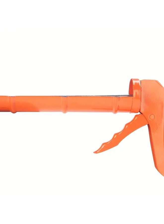 مسدس تطويق معدني ثقيل 10:1 نسبة دفع نظام مانع للتسرب باللون البرتقالي - Image 3