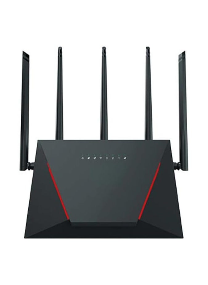 REBENUO - AX3000 Mesh Gigabit Wireless Router DIR-X3000Z Wifi 6 WPA  WPA2  WPA3,5 GHz  2402 Mbps (802.11ax 160Mhz),2.4 GHz: 574 Mbps (802.11ax 40Mhz) - Image 1