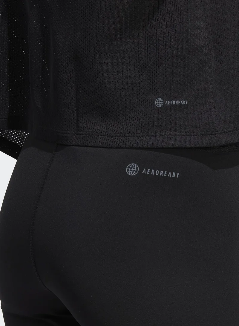 adidas تيشيرت بتقنية ايرو ريدي
