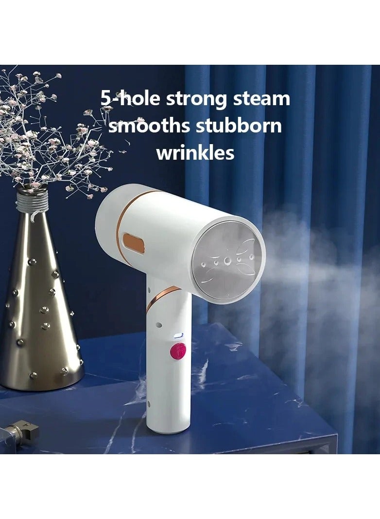 High Quality Foldable Portable Electric Steam Iron  - Image 3