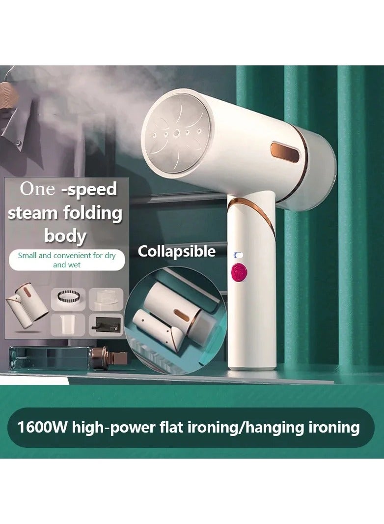 High Quality Foldable Portable Electric Steam Iron  - Image 4
