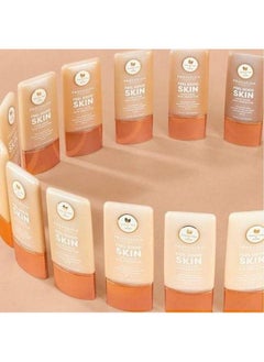 Profusion Cosmetics Crueltyfree Lightweight Feel Good Skin Liquid Foundation: Light 1  - Image 5