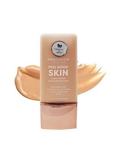 Profusion Cosmetics Crueltyfree Lightweight Feel Good Skin Liquid Foundation: Light 1  - Image 2
