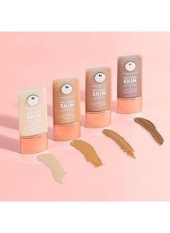 Profusion Cosmetics Crueltyfree Lightweight Feel Good Skin Liquid Foundation: Light 1  - Image 3