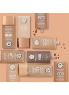 Profusion Cosmetics Crueltyfree Lightweight Feel Good Skin Liquid Foundation: Light 1  - Image 4