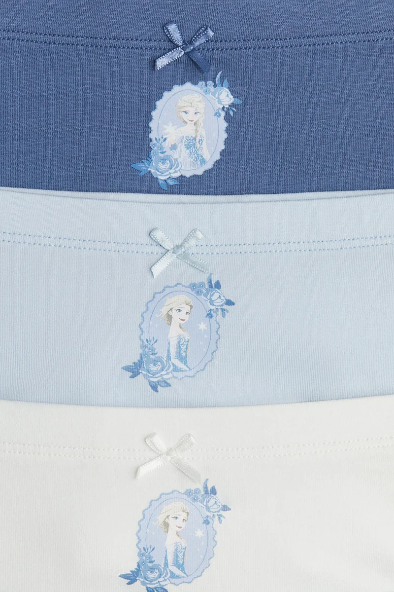 H&M 5-pack cotton boxer briefs