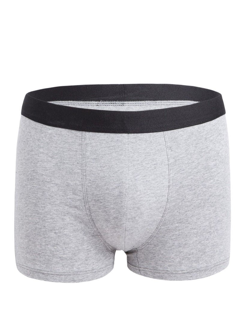 Loquat - Men Breathable Underwear Brief Boxers - Image 1