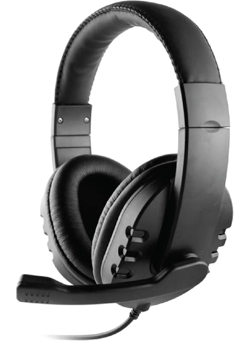 جايمنغ سماعة رأس للألعاب PC-4 لأجهزة HP/PC/LAPTOP - Image 1