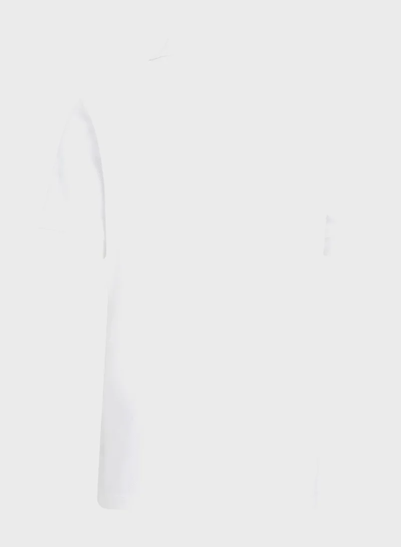 TOMMY HILFIGER Youth Logo Polo