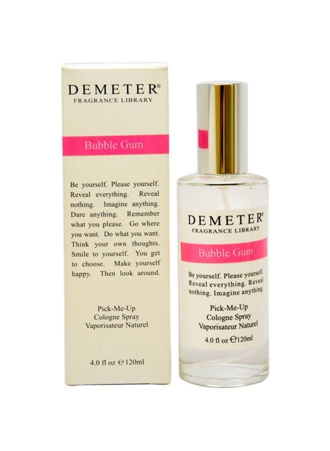 Cologne Spray for Women, Bubble Gum, 4 Ounce