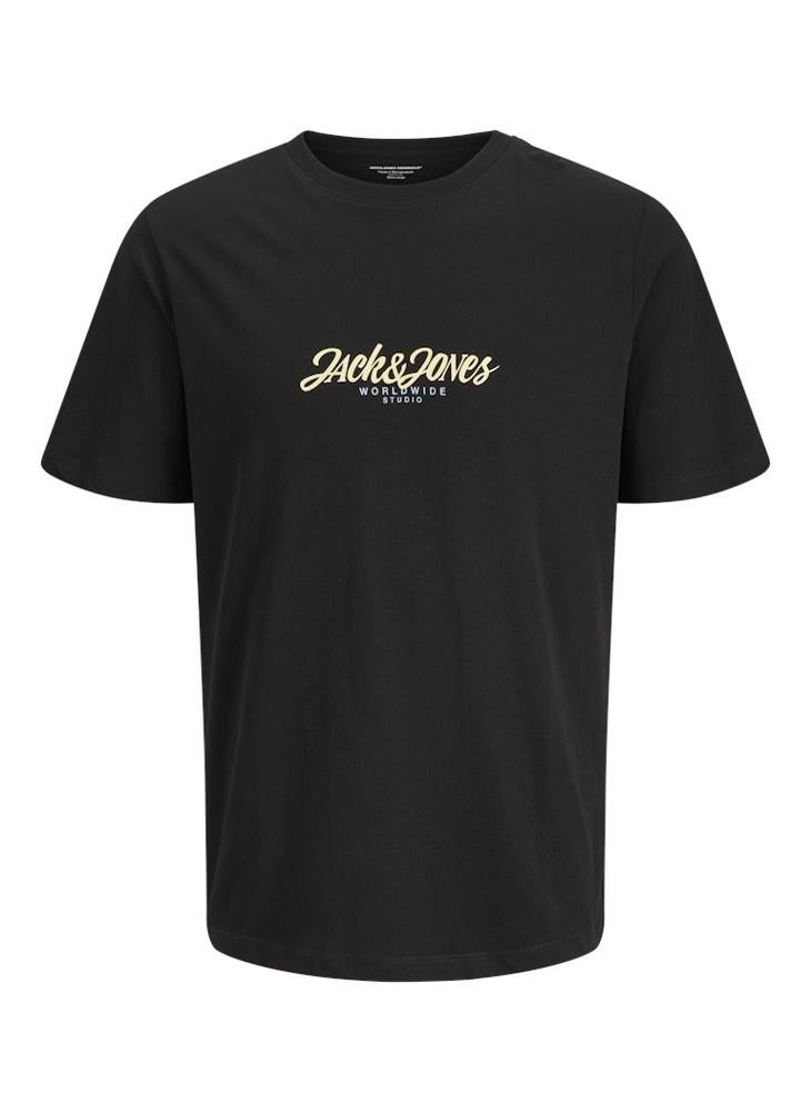 Jack & Jones Junior Kids Jortavira Round Neck T-Shirt