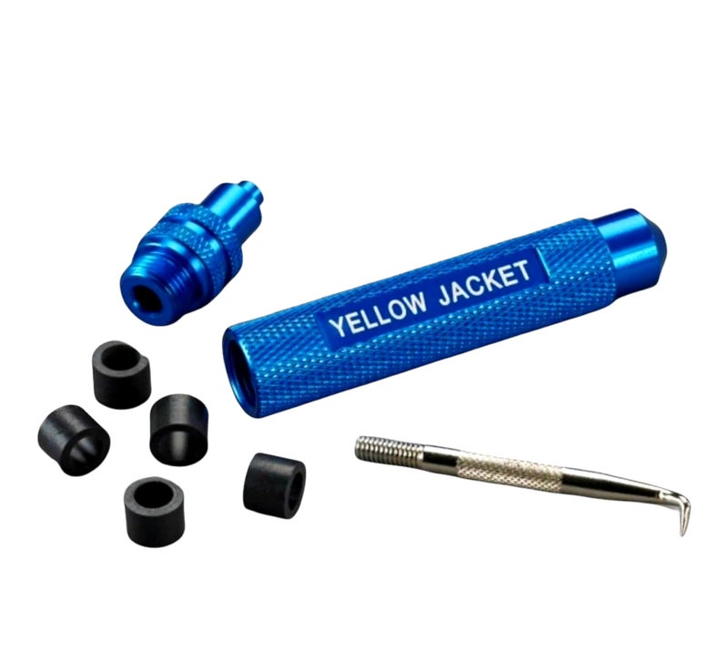 Yellow Jacket 19047 Gasket Removal Tool, Sharp Angled Pick - Image 2