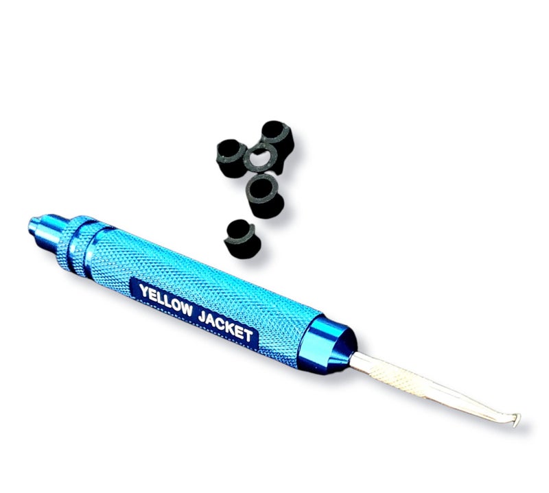 Yellow Jacket 19047 Gasket Removal Tool, Sharp Angled Pick - Image 3