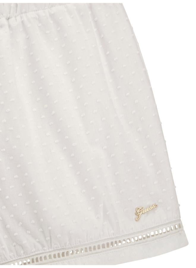 جس Kids Tank Top And Shorts Set  - Image 4
