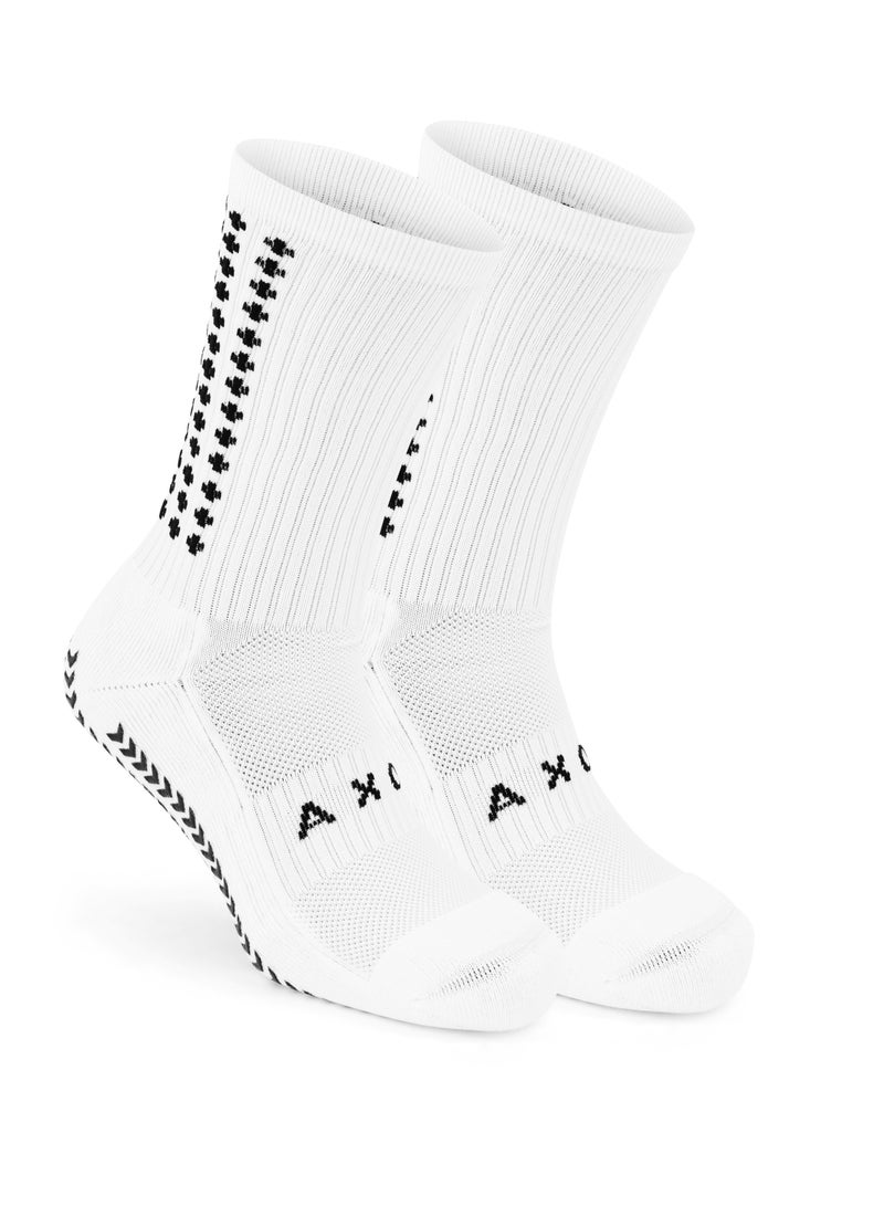 AXOL AXOL Pro Grip Socks | Anti-Slip Football Socks | Youth Size 36-39 | Elite Traction for Young Players - Image 1