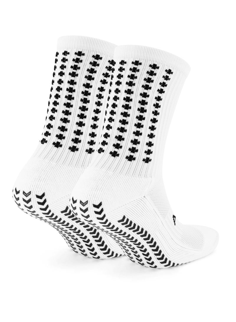 AXOL AXOL Pro Grip Socks | Anti-Slip Football Socks | Youth Size 36-39 | Elite Traction for Young Players - Image 2