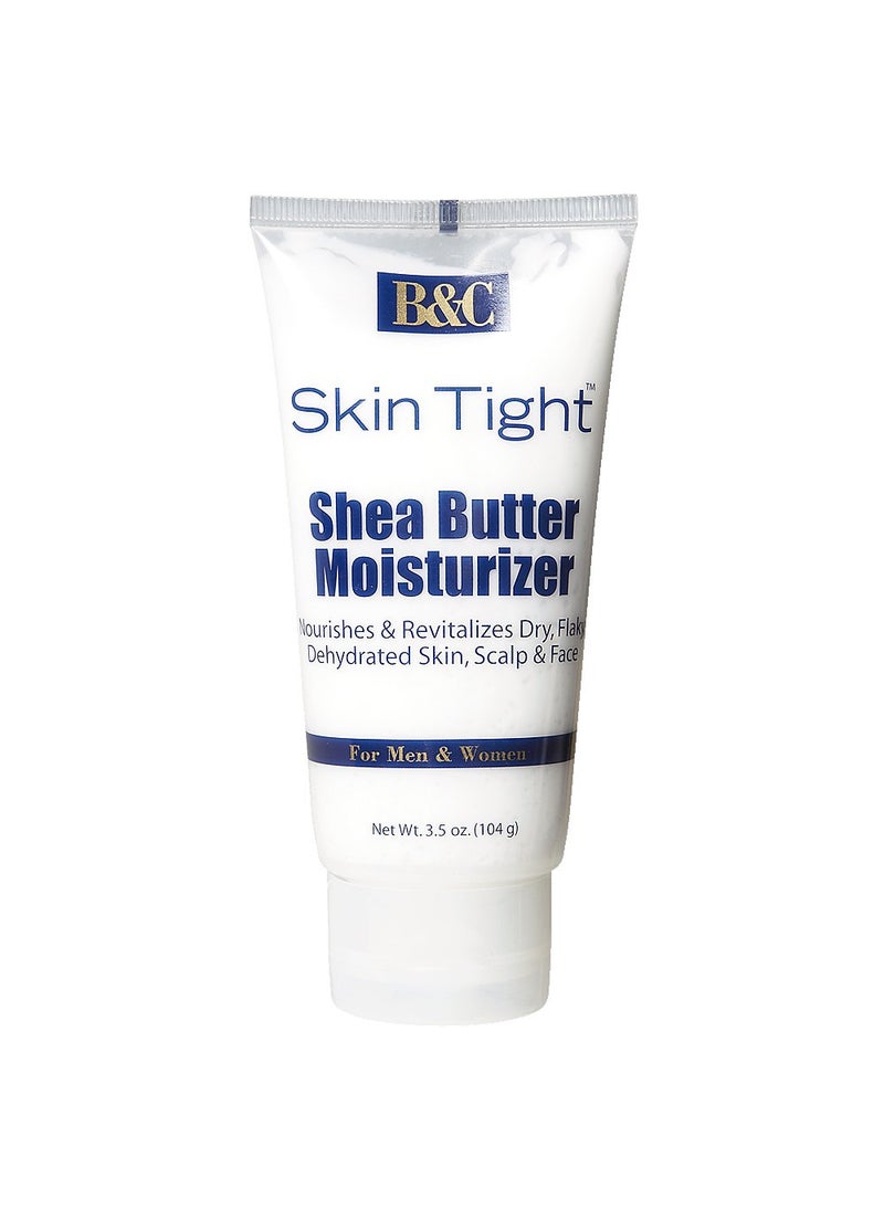 B&C SKIN TIGHT B & C Skin Tight Shea Butter Moisturizer 
