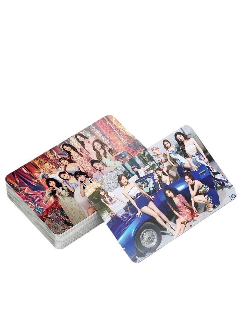 55-Piece Taste Of Love Twice Lomo Card - Image 3