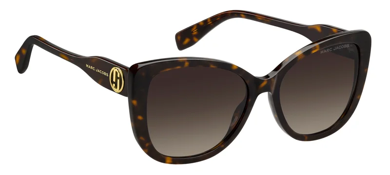 مارك جاكوبس Rectangular Sunglasses Frames