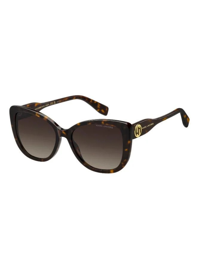 Marc Jacobs Rectangular Sunglasses Frames