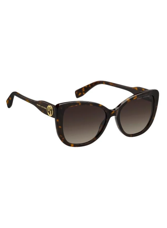 Marc Jacobs Rectangular Sunglasses Frames