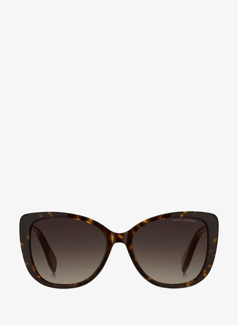 Marc Jacobs Rectangular Sunglasses Frames - Image 3