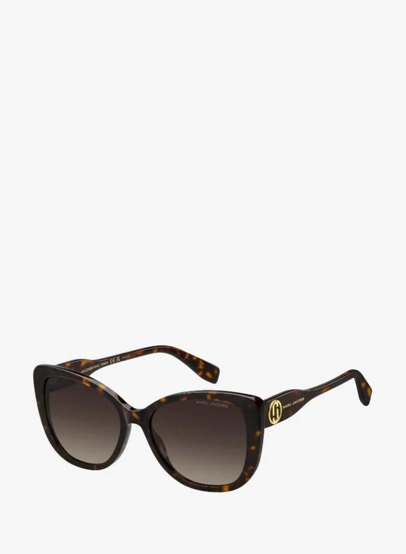 Marc Jacobs Rectangular Sunglasses Frames