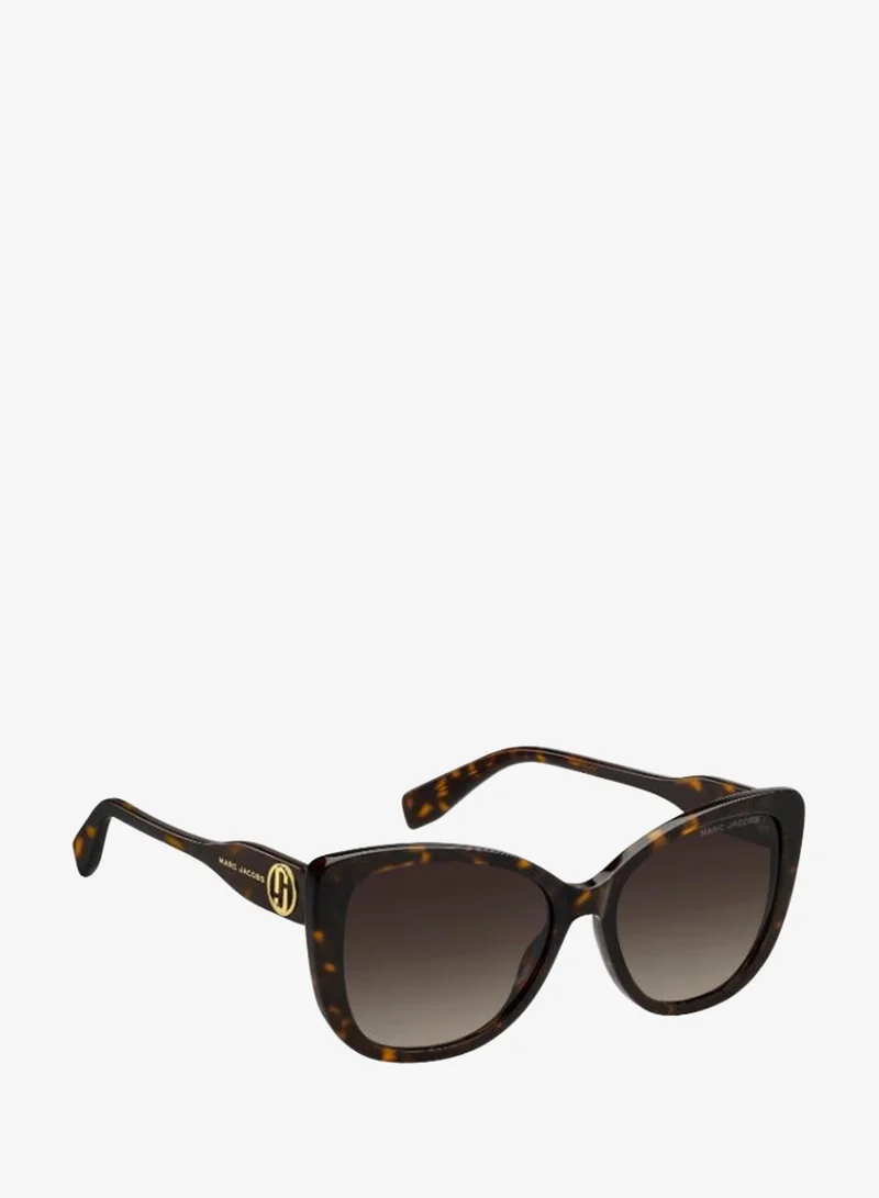 Marc Jacobs Rectangular Sunglasses Frames