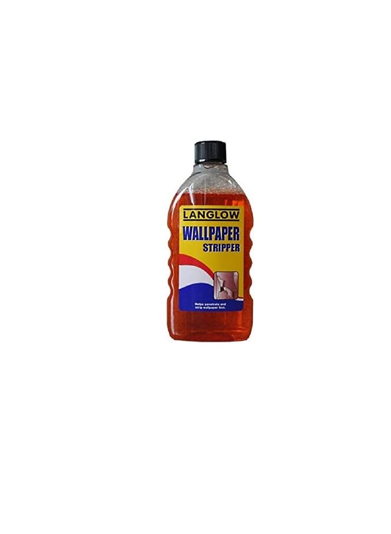 LANGLOW Wall Paper Stripper or Remover 500ml - Image 1