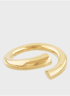 CALVIN KLEIN Ionic  Plated Ring  - Image 1