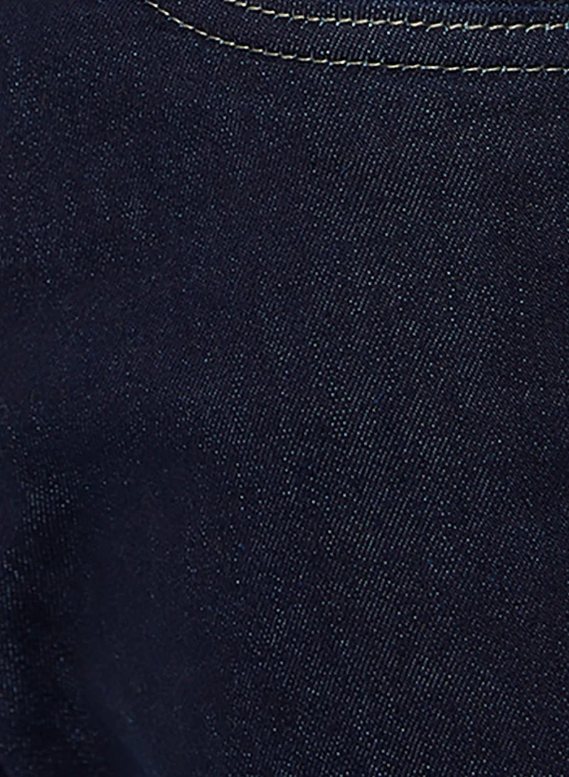 bhpoloclub Dark Wash Slim Fit Jeans